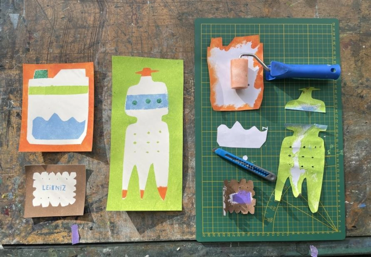 Drukwerk: Pop-art meets supermarket in één dag